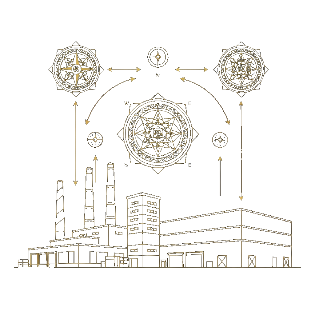 Industrial Vastu